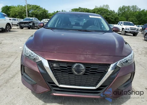 2023 Nissan Sentra Sv from USA, damaged, VIN 3N1AB8CV8PY292990